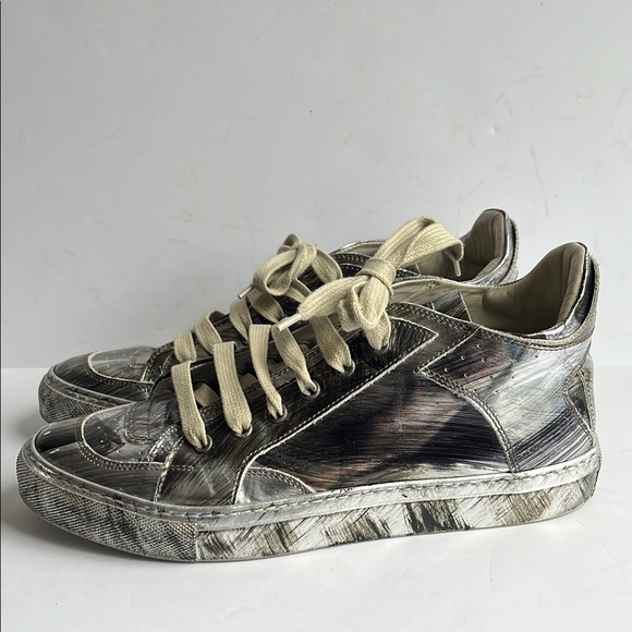 Maison Margeiela Sneakers Size 39 - Picture 3 of 9